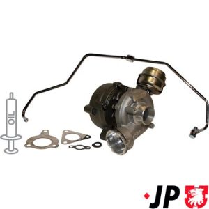 Compresor sistem de supraalimentare JP GROUP 1117801010 – AUDI | AutoRival