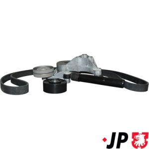 Set curea transmisie cu caneluri JP GROUP 1118112810 – AUDI | AutoRival