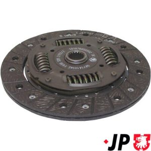 Disc ambreiaj JP GROUP 1130201400 – AUDI | AutoRival