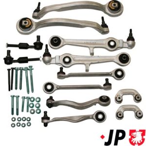 Set suspensie roata JP GROUP 1140103810 – AUDI | AutoRival