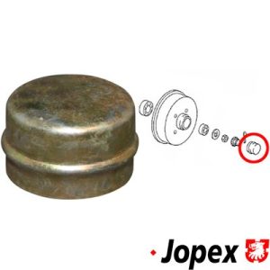 Capac de protectie butuc roata JP GROUP 1151450200 – AUDI | AutoRival