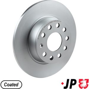 Disc frana JP GROUP 1163208000 – AUDI | AutoRival