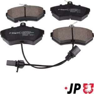 Set placute frana JP GROUP 1163605010 – AUDI | AutoRival
