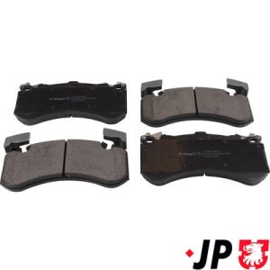 Set placute frana JP GROUP 1163613410 – AUDI | AutoRival