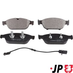 Set placute frana JP GROUP 1163613610 – AUDI | AutoRival