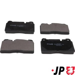 Set placute frana JP GROUP 1163613810 – AUDI | AutoRival