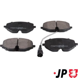 Set placute frana JP GROUP 1163614100 – AUDI | AutoRival