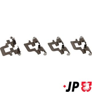 Set accesorii placute frana JP GROUP 1164004010 – AUDI | AutoRival