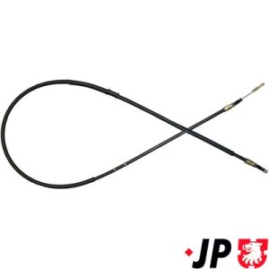 Cablu frana de parcare JP GROUP 1170306800 – AUDI | AutoRival