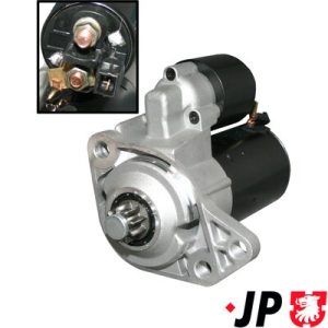 Electromotor JP GROUP 1190300600 – AUDI | AutoRival