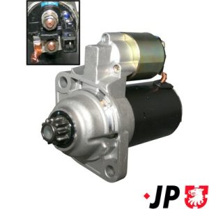 Electromotor JP GROUP 1190301200 – AUDI | AutoRival
