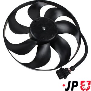 Ventilator radiator JP GROUP 1199101300 – AUDI | AutoRival