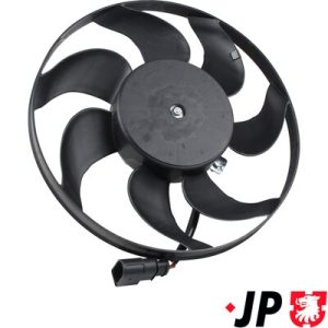 Ventilator radiator JP GROUP 1199101980 – AUDI | AutoRival