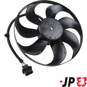 Ventilator radiator JP GROUP 1199104000 – AUDI | AutoRival