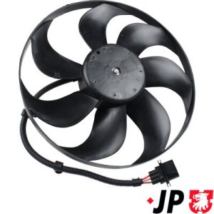 Ventilator radiator JP GROUP 1199104100 – AUDI | AutoRival