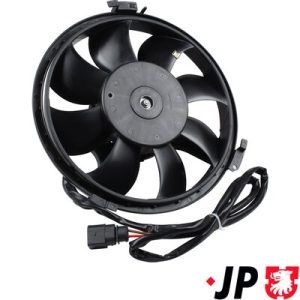 Ventilator radiator JP GROUP 1199105300 – AUDI | AutoRival