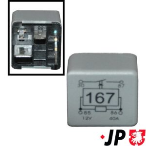 Releu pompa combustibil JP GROUP 1199206900 – AUDI | AutoRival