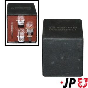 Releu temporizare stergator parbriz JP GROUP 1199207800 – AUDI | AutoRival