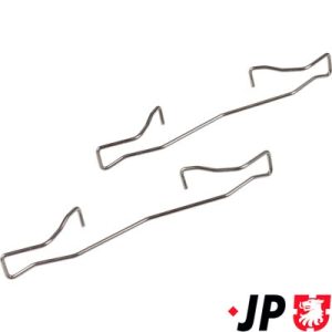 Set accesorii placute frana JP GROUP 1564004410 – AUDI | AutoRival
