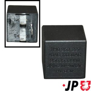 Releu lumini de avarie JP GROUP 8199200400 – AUDI | AutoRival