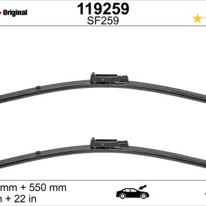 Lamela stergator SWF 119259