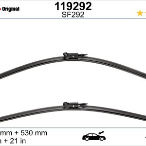 Lamela stergator SWF 119292