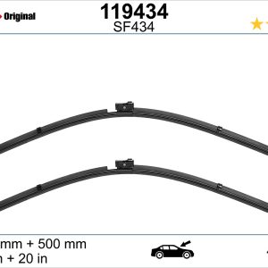 Lamela stergator SWF 119434