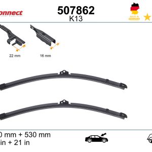 Lamela stergator SWF 507862