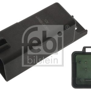 Releu instalatia de comanda bujii incandescente FEBI BILSTEIN 100658 – AUDI | AutoRival
