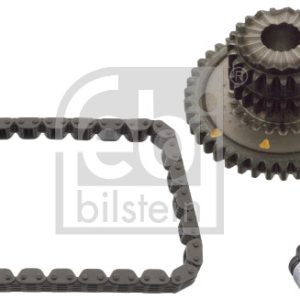 Set lant antrenare pompa ulei FEBI BILSTEIN 102735 – AUDI | AutoRival