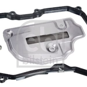 Set filtre hidraulice cutie e vitezeautomata FEBI BILSTEIN 106100 – AUDI | AutoRival