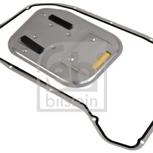 Set filtre hidraulice cutie e vitezeautomata FEBI BILSTEIN 107825 – AUDI | AutoRival