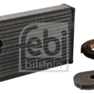 Schimbator de caldura incalzire habitaclu FEBI BILSTEIN 11089 – AUDI | AutoRival