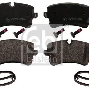 Set placute frana FEBI BILSTEIN 116016 – AUDI | AutoRival