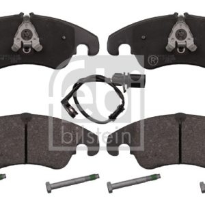 Set placute frana FEBI BILSTEIN 116021 – AUDI | AutoRival