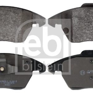 Set placute frana FEBI BILSTEIN 116210 – AUDI | AutoRival