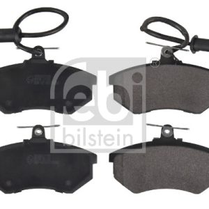 Set placute frana FEBI BILSTEIN 16066 – AUDI | AutoRival