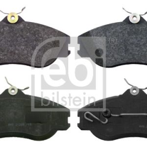 Set placute frana FEBI BILSTEIN 16310 – AUDI | AutoRival
