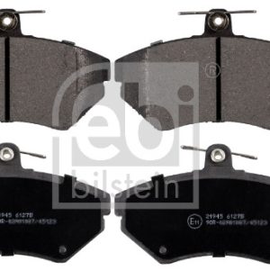 Set placute frana FEBI BILSTEIN 16336 – AUDI | AutoRival