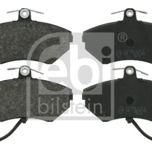 Set placute frana FEBI BILSTEIN 16340 – AUDI | AutoRival