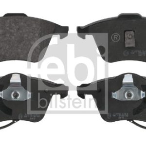 Set placute frana FEBI BILSTEIN 16455 – AUDI | AutoRival