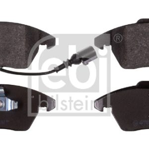 Set placute frana FEBI BILSTEIN 16502 – AUDI | AutoRival