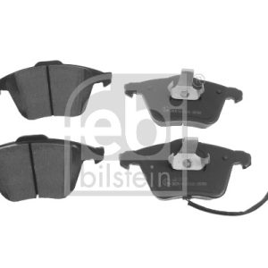 Set placute frana FEBI BILSTEIN 16538 – AUDI | AutoRival