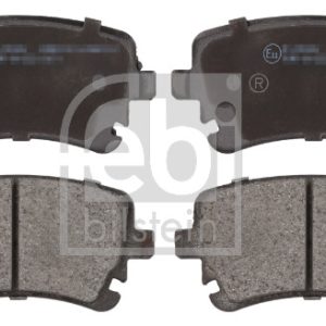 Set placute frana FEBI BILSTEIN 16588 – AUDI | AutoRival