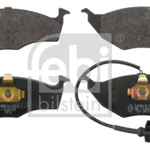 Set placute frana FEBI BILSTEIN 16620 – AUDI | AutoRival
