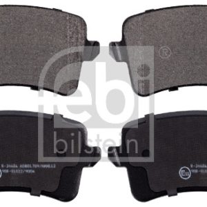 Set placute frana FEBI BILSTEIN 16755 – AUDI | AutoRival