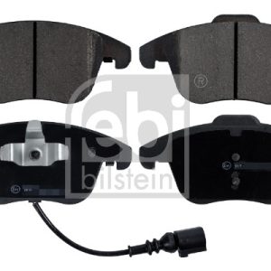 Set placute frana FEBI BILSTEIN 16760 – AUDI | AutoRival