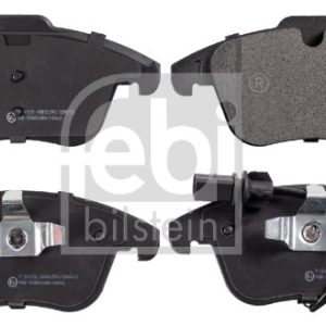 Set placute frana FEBI BILSTEIN 16768 – AUDI | AutoRival