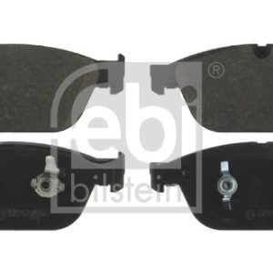 Set placute frana FEBI BILSTEIN 16822 – AUDI | AutoRival