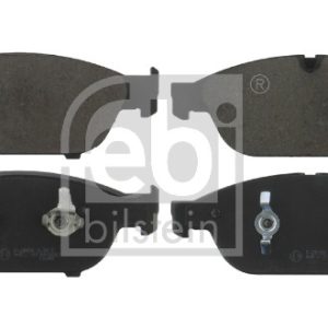 Set placute frana FEBI BILSTEIN 16823 – AUDI | AutoRival